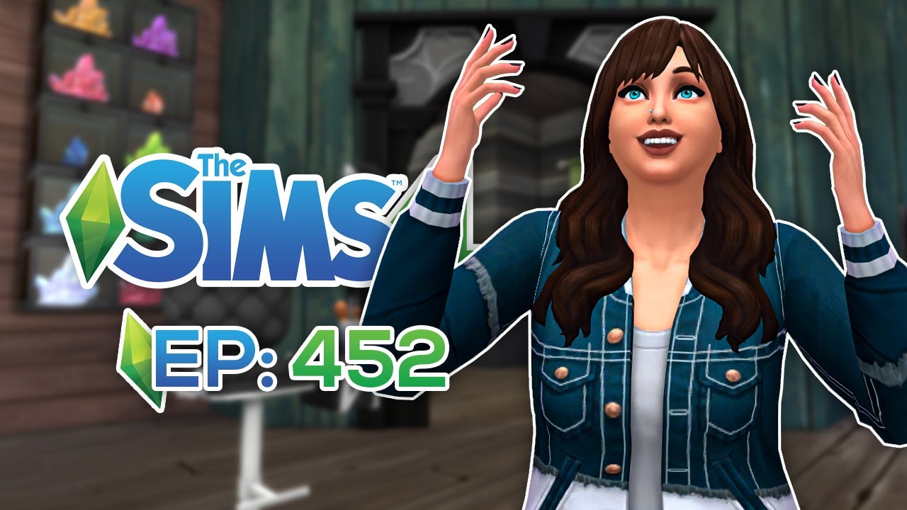 Agora Sim, Uma Loja que Funciona - The Sims 4 - Ep.452