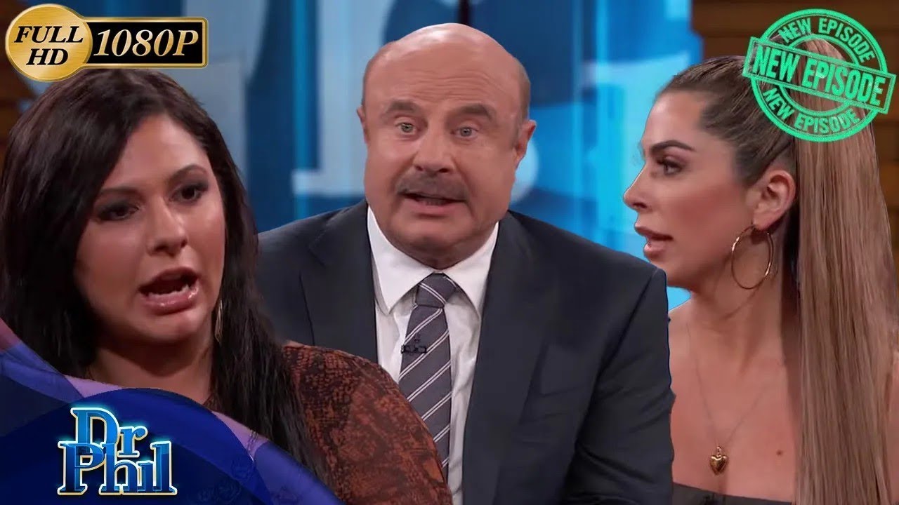 Dr Phil New Full Season 💥💥💥 Dr Phil Full Episodes 2025 New Today 💥💥💥 Dr Phil Full Episode #AK8