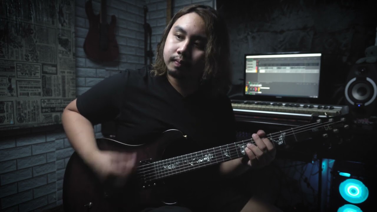 Last Time - Typecast ( Guitar Cover )