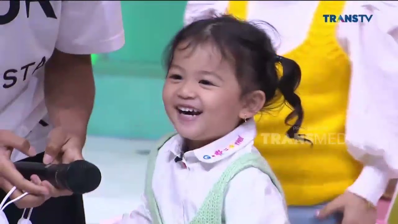 Duh Gemesin Banget Liat Nia Nyanyi Begini Nih | Best Moment #PagiPagiAmbyar (16/3/22)