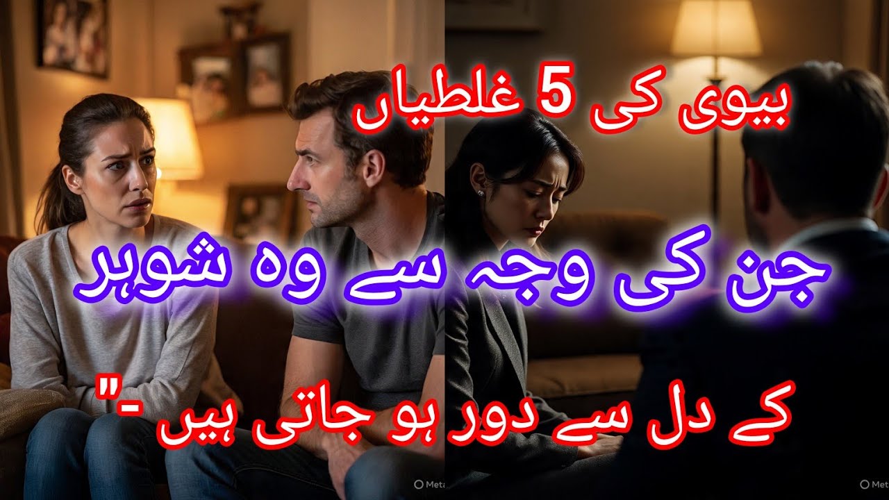 𝟧 𝖬𝗂𝗌𝗍𝖺𝗄𝖾𝗌 𝖮𝖿 𝖶𝗂𝖿𝖾 𝖳𝗁𝖺𝗍 𝖯𝗎𝗌𝗁 𝖠 𝖧𝗎𝗌𝖻𝖺𝗇𝖽 𝖠𝗐𝖺𝗒 𝖥𝗋𝗈𝗆 𝖧𝗂𝗌 𝖶𝗂𝖿𝖾💫𝖧𝗎𝗌𝖻𝖺𝗇𝖽 𝖶𝗂𝖿𝖾 𝖱𝖾𝗅𝖺𝗍𝗂𝗈𝗇𝗌𝗁𝗂𝗉| desi home queen