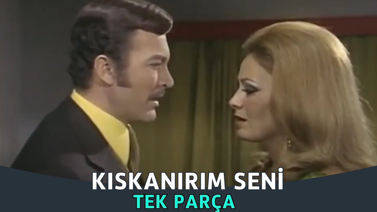 Kıskanırım Seni | Kartal Tibet Eski Türk Filmi İzle