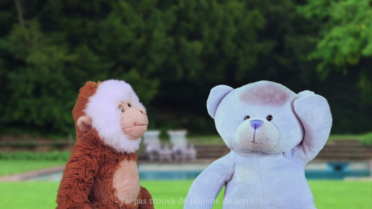 Bilou Le Casse Cou et la  BRULURE