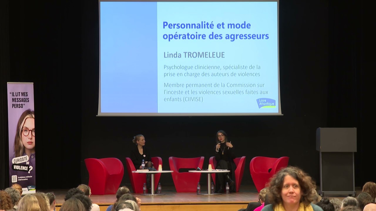 Personnalité et mode opératoire des agresseurs