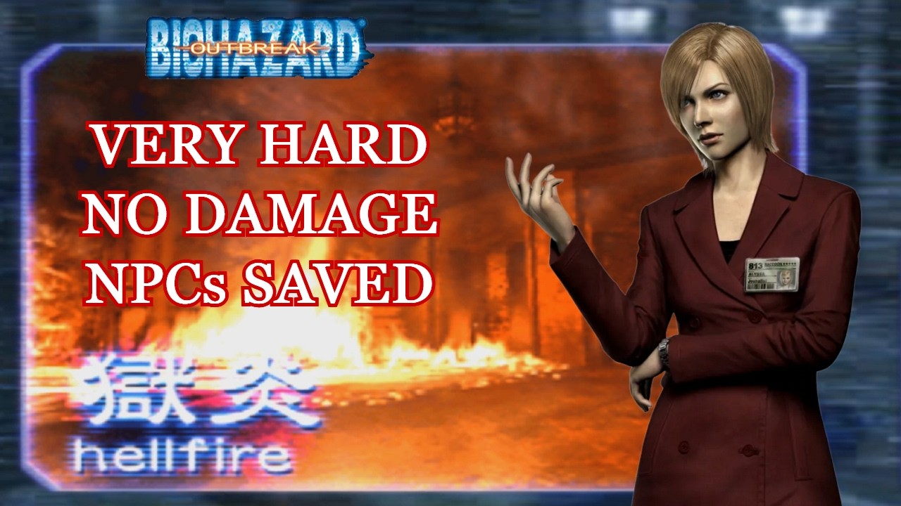 Resident Evil Outbreak 