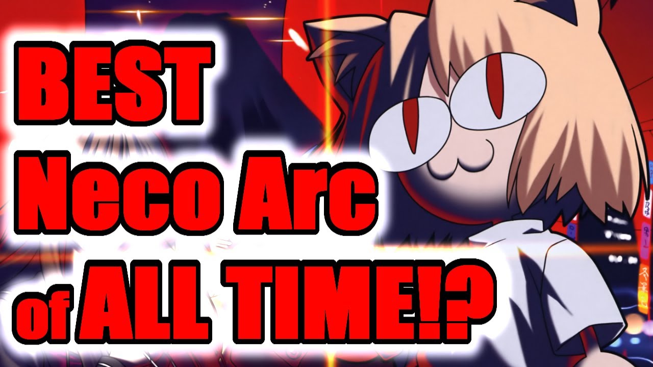 BEST Neco Arc of ALL TIME!?