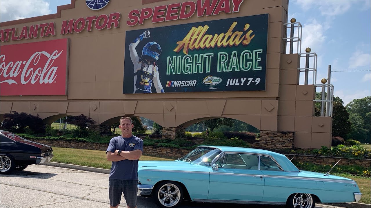 2023 Hot Rod Power Tour Long Haul