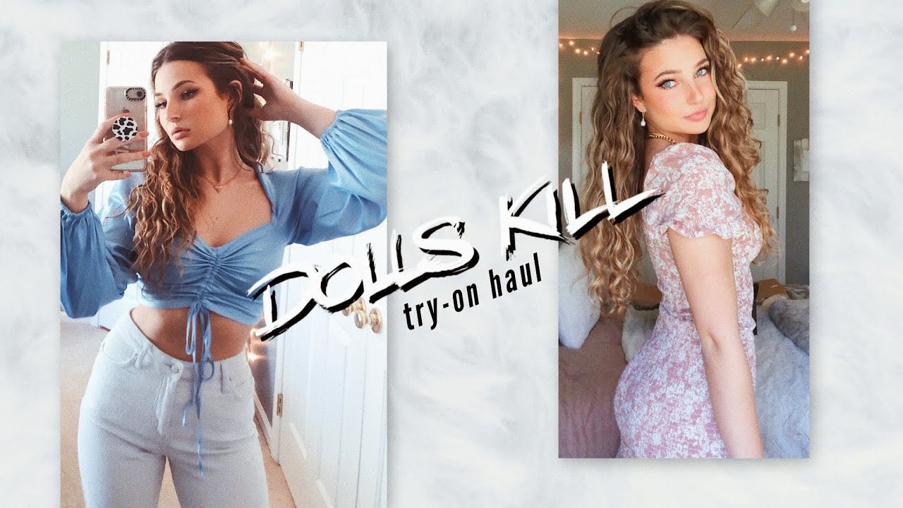 make ur ex cry with DOLLS KILL
