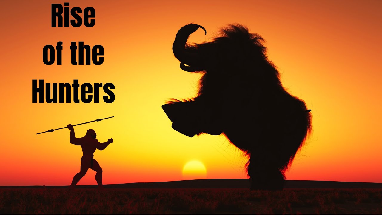 Hunting - The Fast Track to Human Evolution