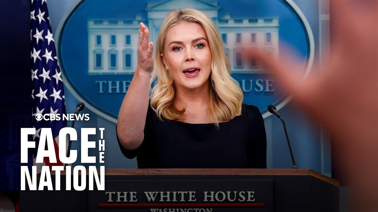 White House holds briefing ahead of U.S.-China trade talks | full video