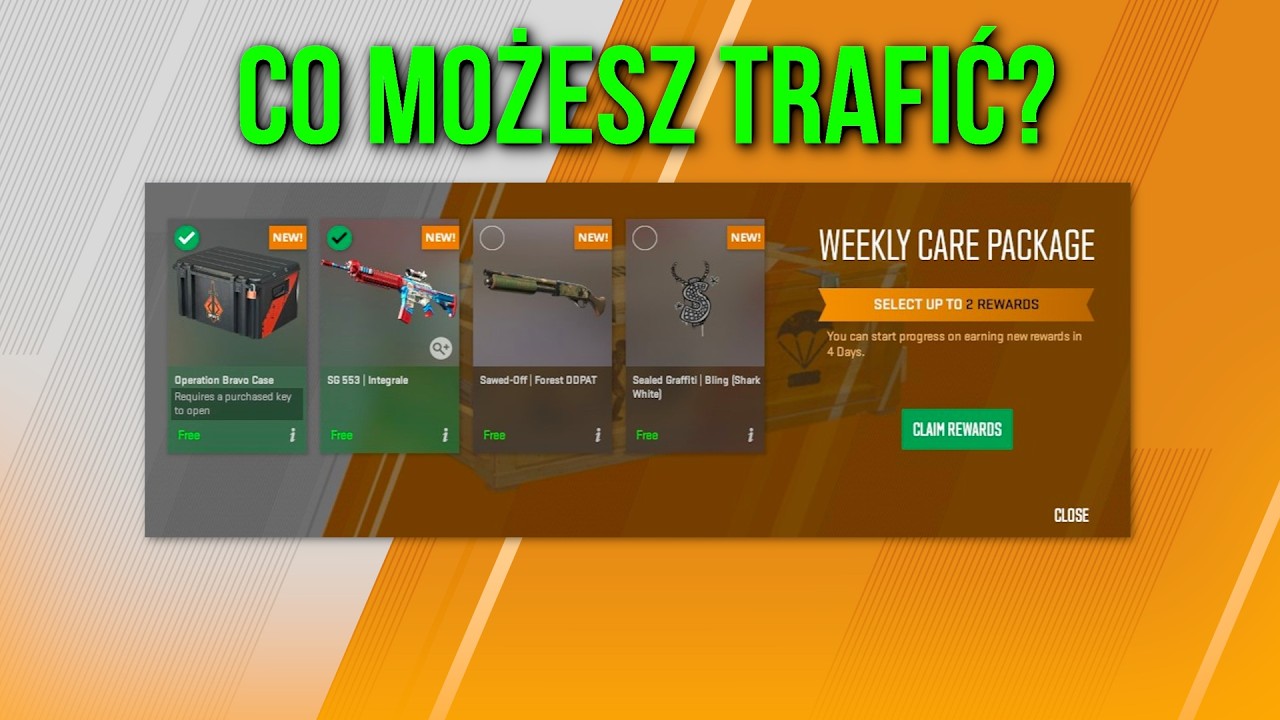 JAK DOBRE SĄ WEEKLY DROPY W CS2?