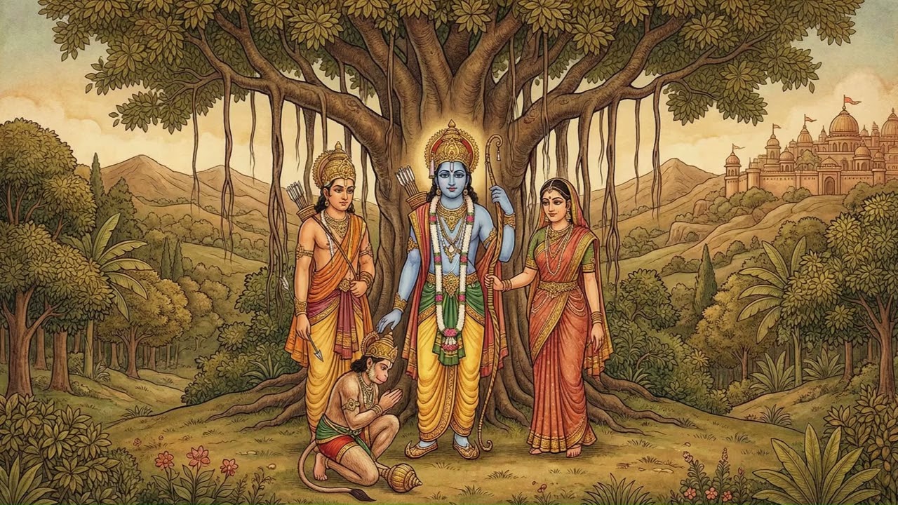Rama Nama Tarakam  రామ నామ తారకం