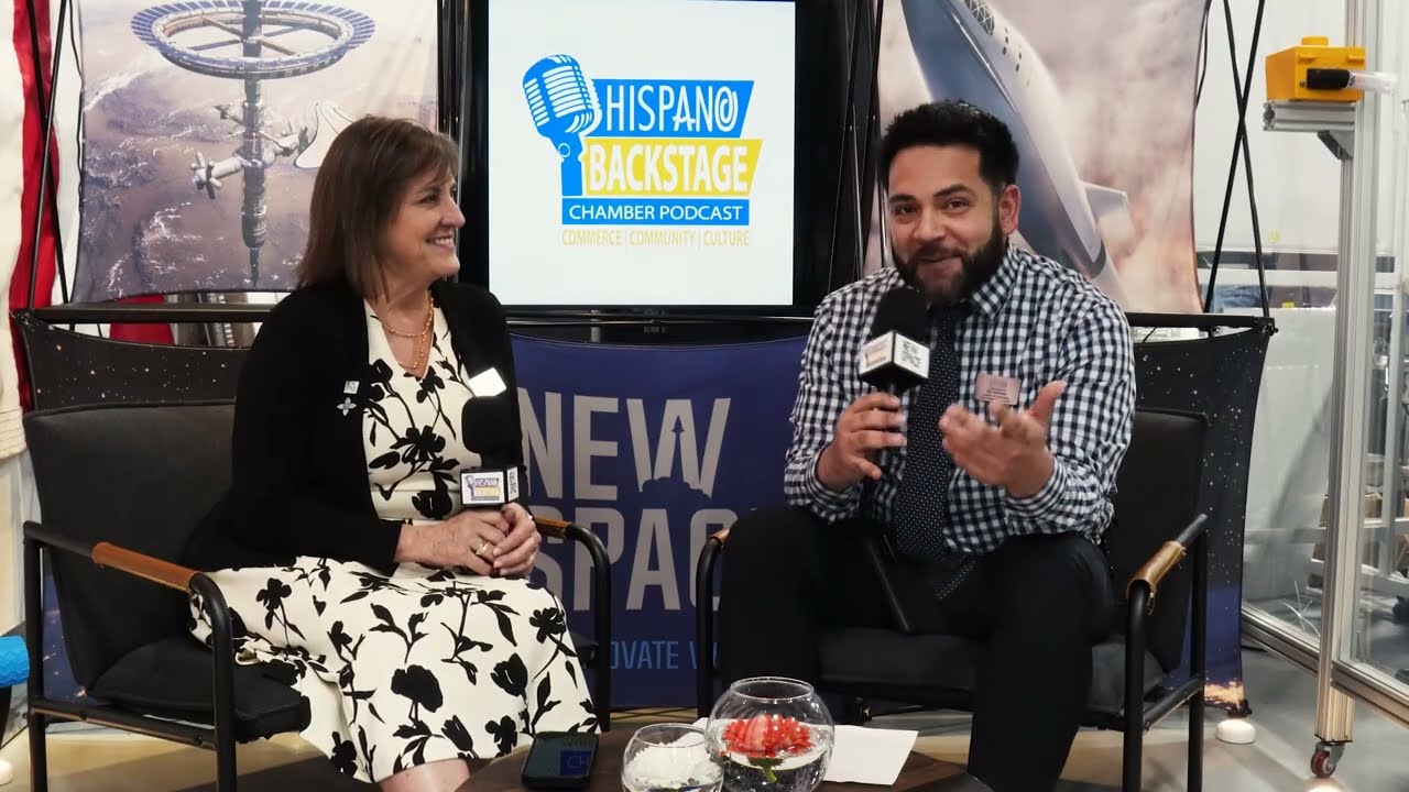 Hispano Backstage: Gubernatorial Candidates Rapid Fire | Red or Green? 🌶️