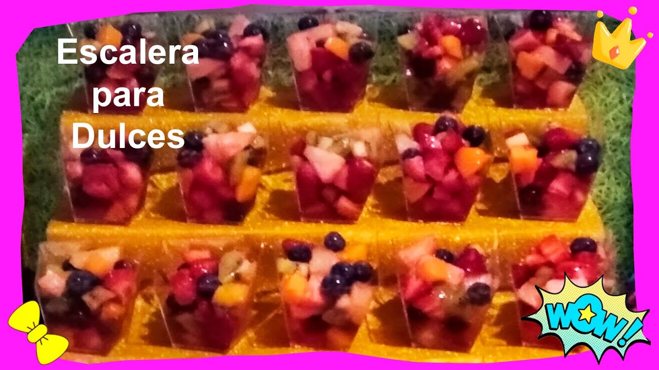 Base para Cup cakes con material RECICLADO para mesa CANDY BAR o chuches
