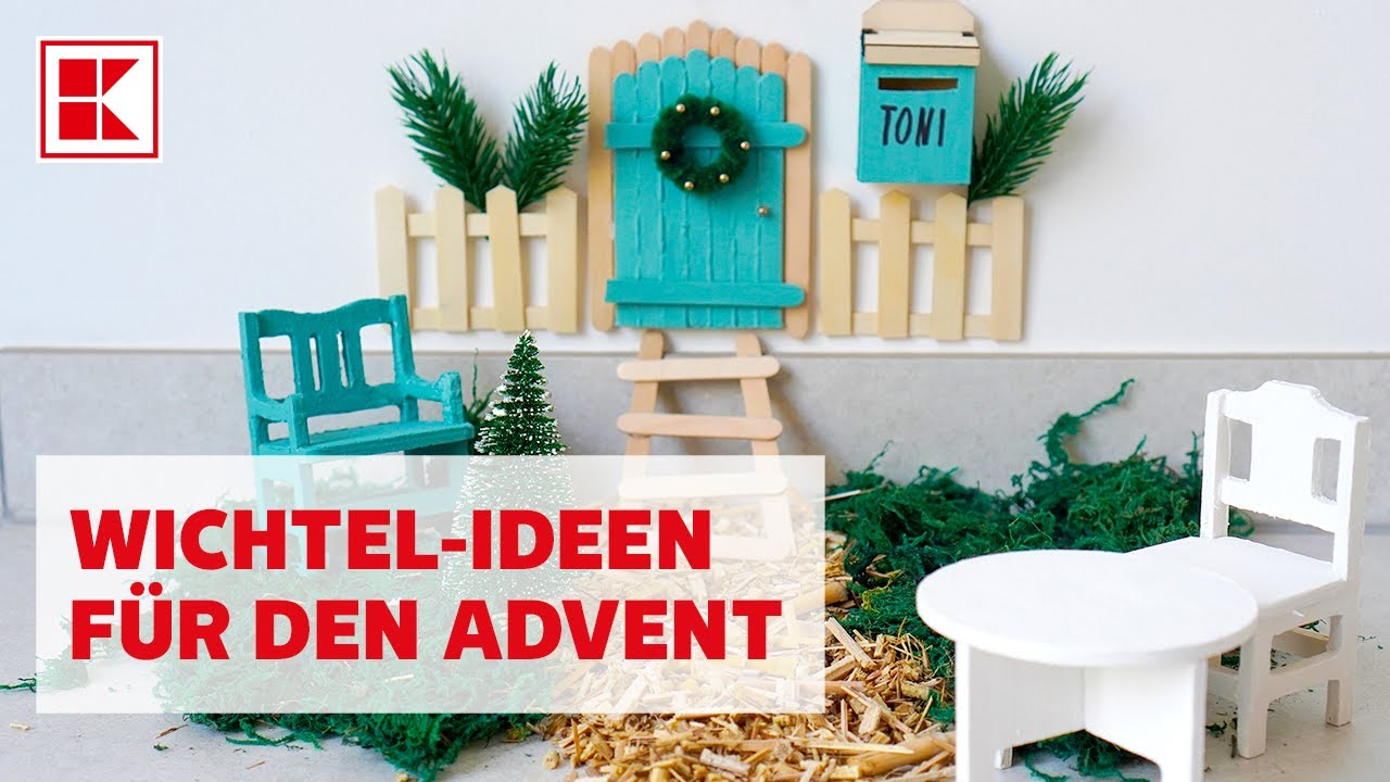 Wichteltür-DIY: 5 Tipps für eine magische Weihnachtszeit | Mamiblock & FamilienMomente