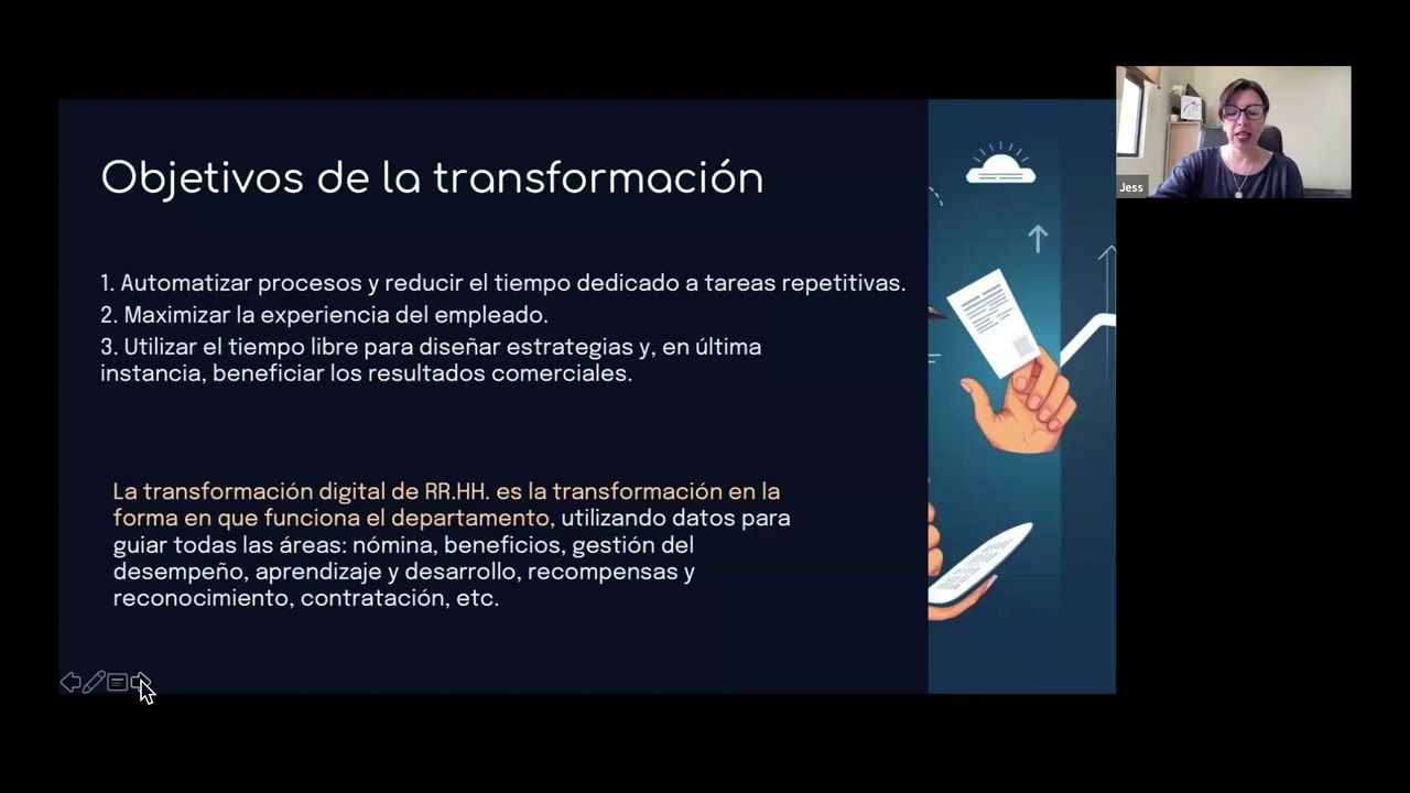 Futuro del trabajo en el sector financiero