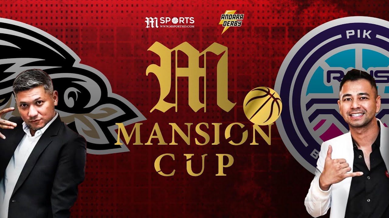 MANSION CUP - ANDARA DERBY!!!