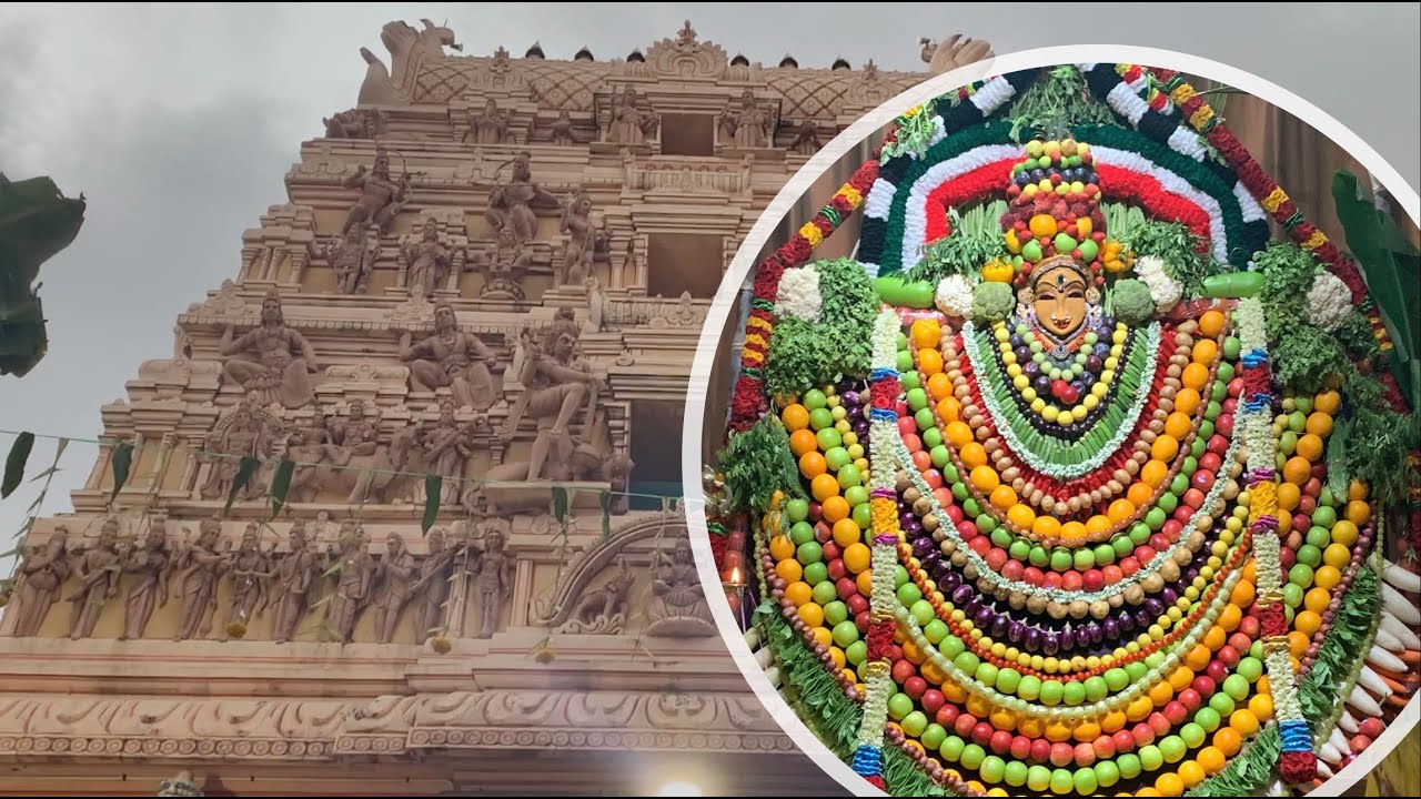 Sri Siva Krishna Temple Singapore Vlog  | Singapore Vlog #8