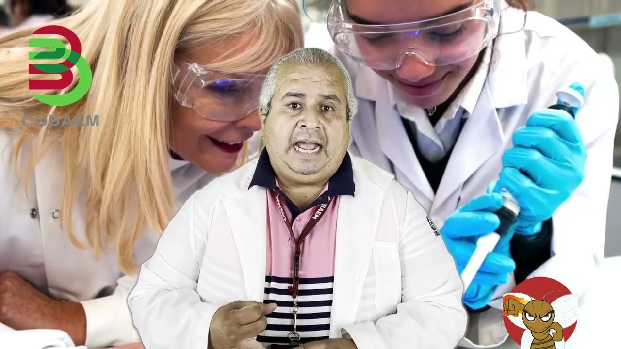 Laboratorista Químico