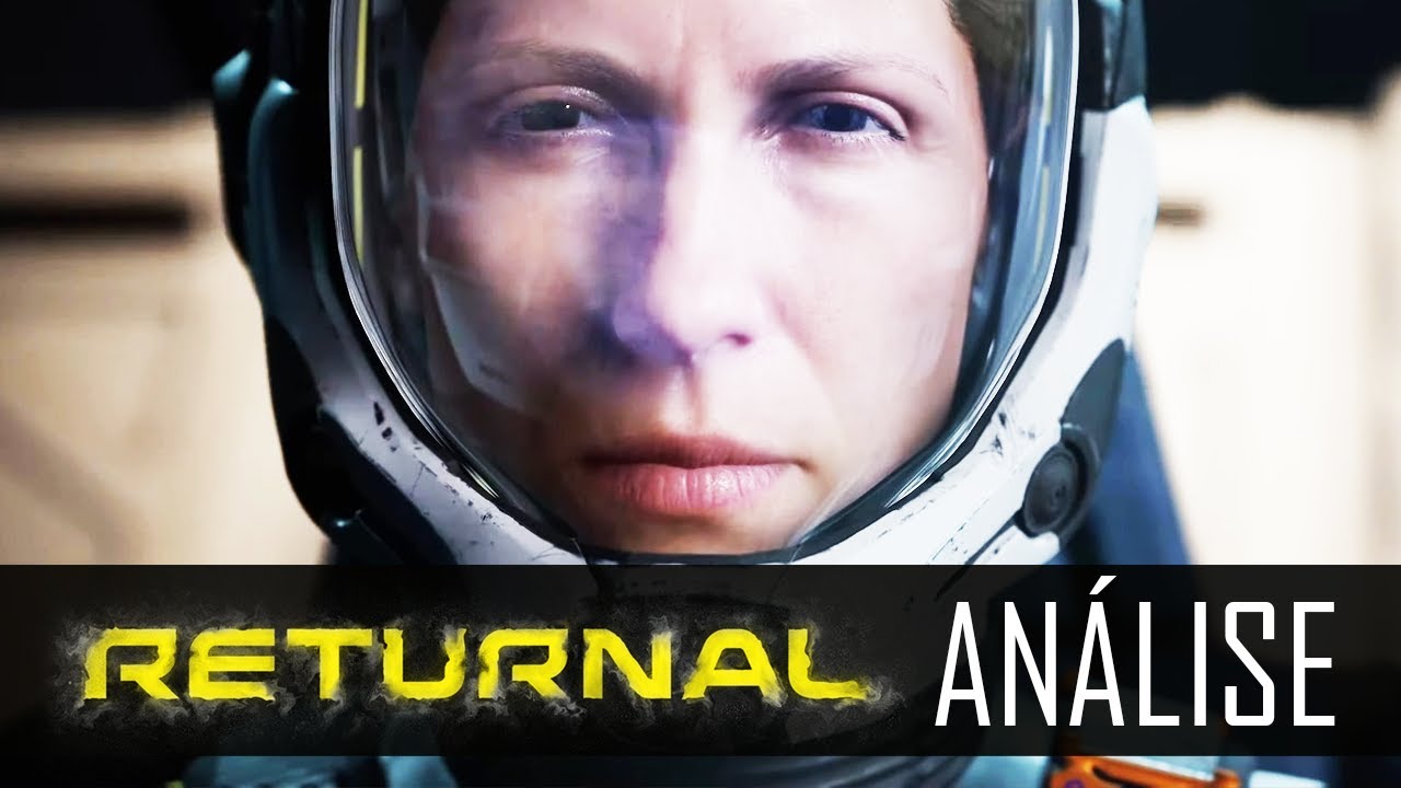 Returnal : Vale ou Não a Pena Jogar!?