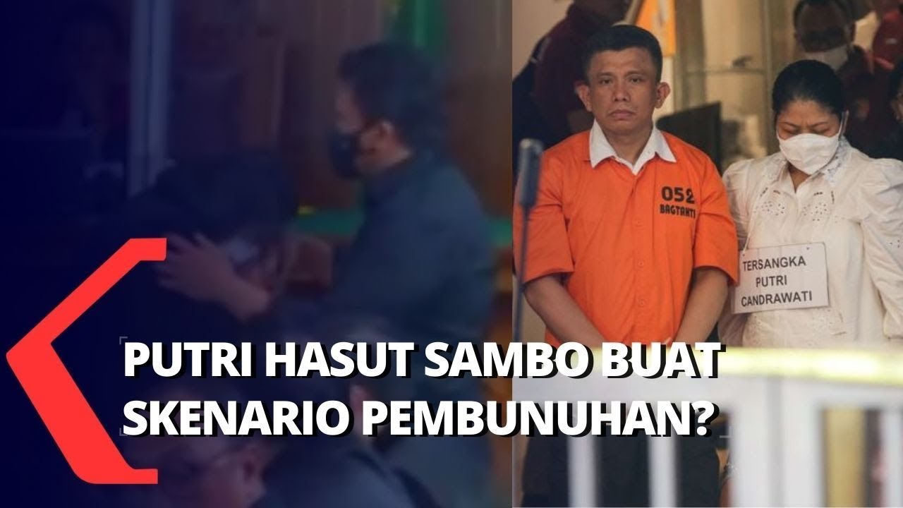 Peran Putri dalam Skenario Ferdy Sambo Akhirnya Terungkap!