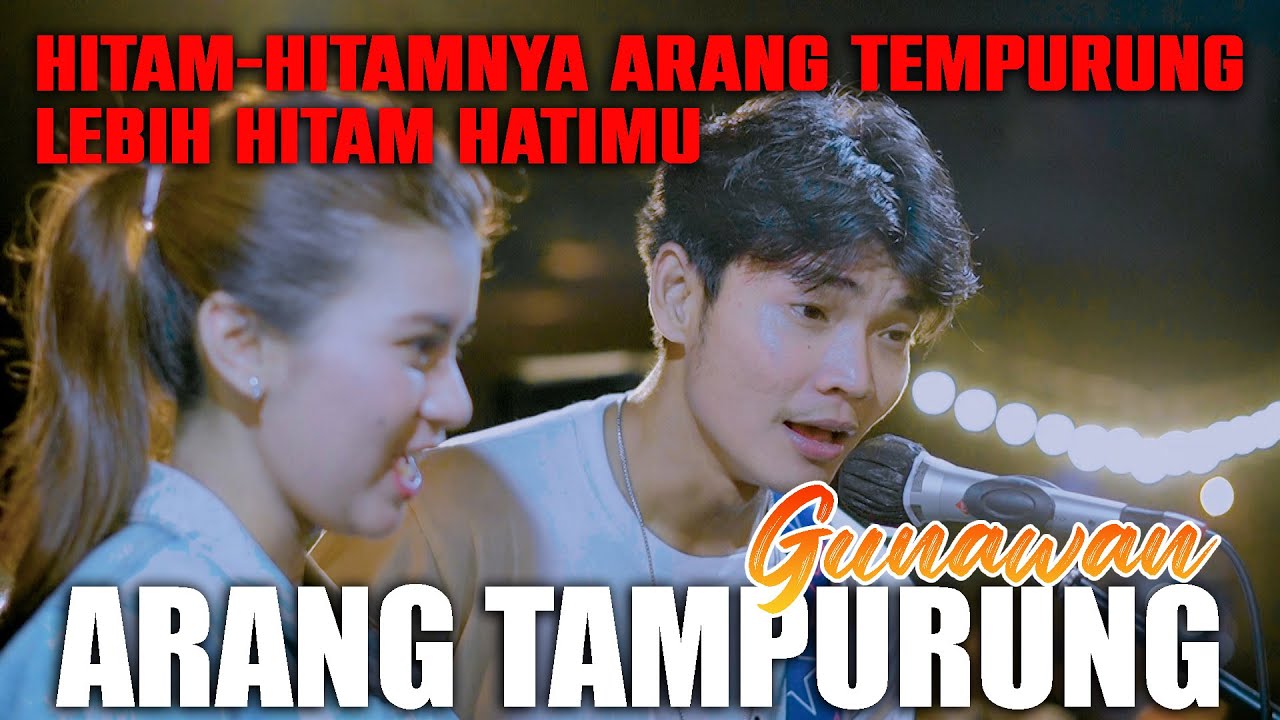 Arang Tampurung - Gunawan (Live Ngamen) Tri Suaka Ft. Nabila