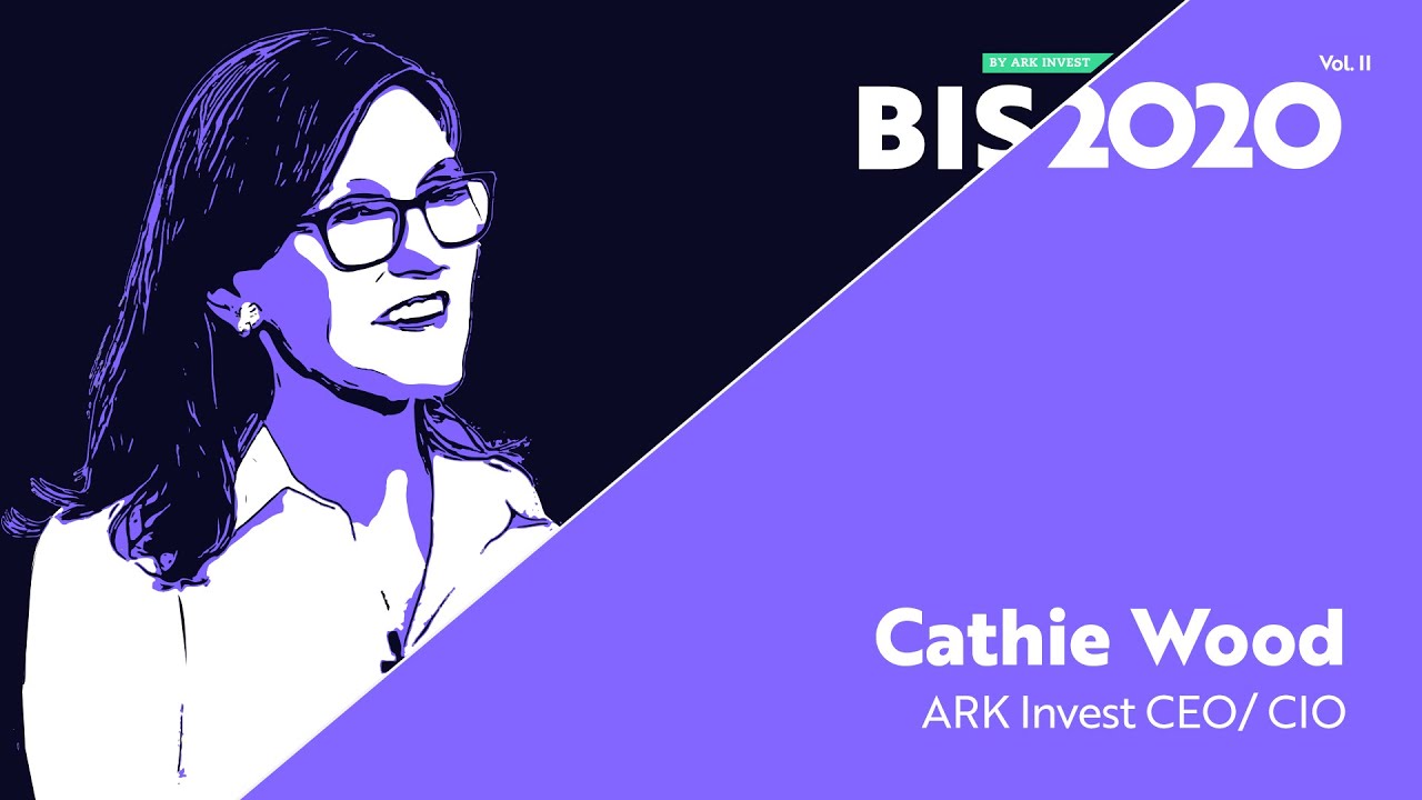 Innovation During Tumultuous Times with Cathie Wood | #BIS2020