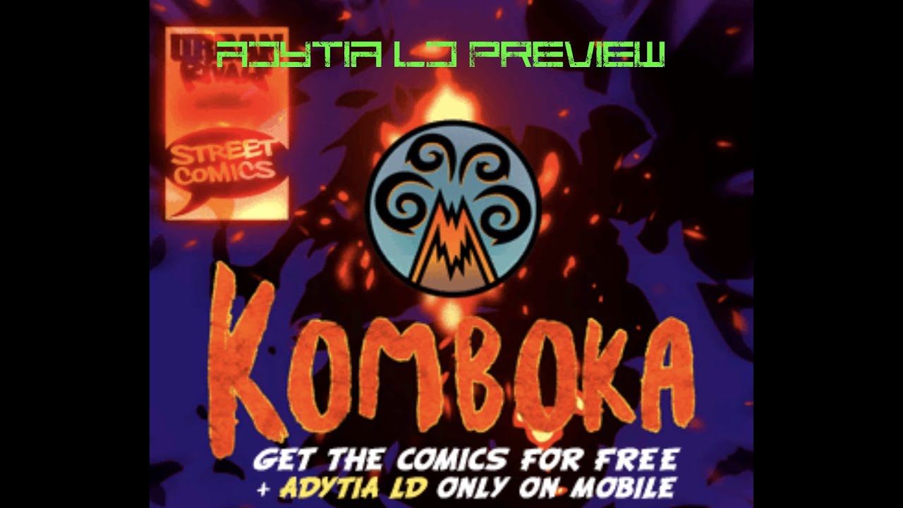 Komboka: Using Adytia Ld and explaining +2 Attack Per Opp. Damage