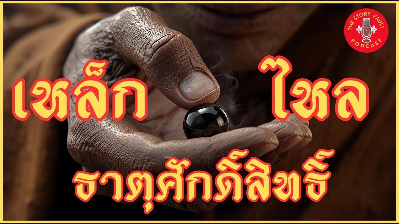 เหล็กไหลธาตุศักดิ์สิทธิื / ห้องเก็บเรื่องเล่า Ep.6