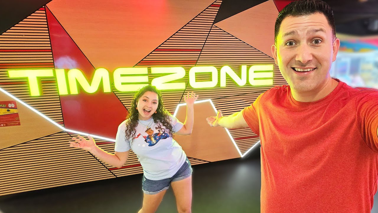 What's NEW at the Largest Timezone Arcade in Singapore?!