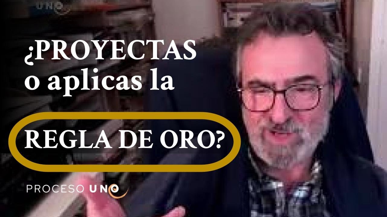 Proyecci&oacute;n + Regla de Oro: una mirada reveladora. Jos&eacute; Luis Gil Monteagudo.
