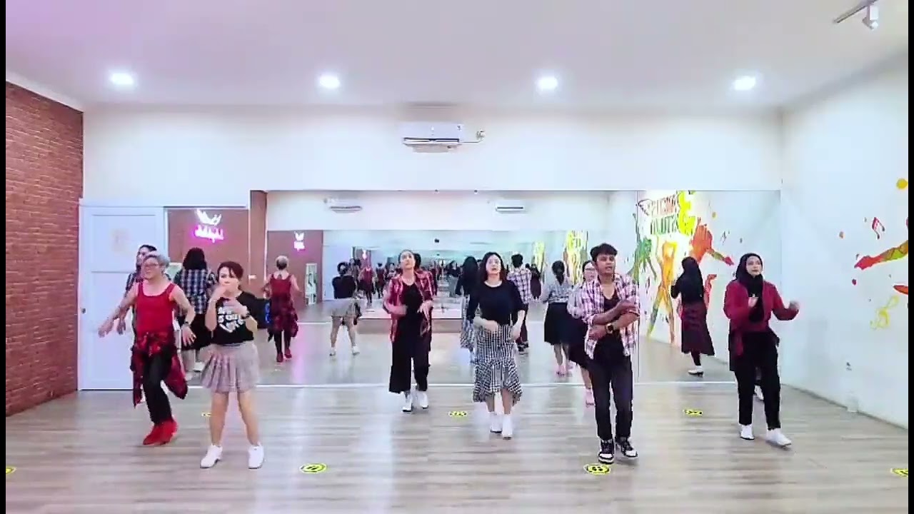 Kaka Tabola Bale_Line Dance