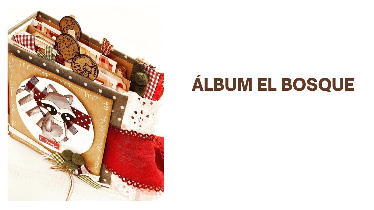 ÁLBUM EL BOSQUE