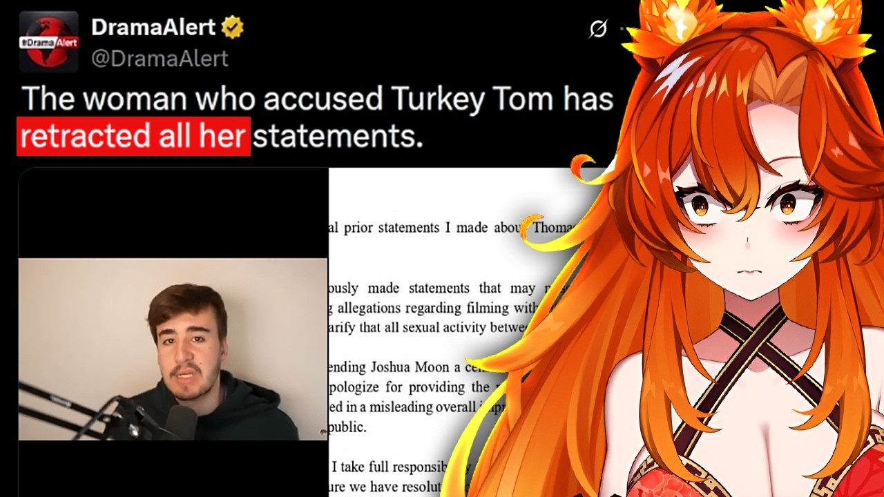 TurkeyTom's Situation is wild..