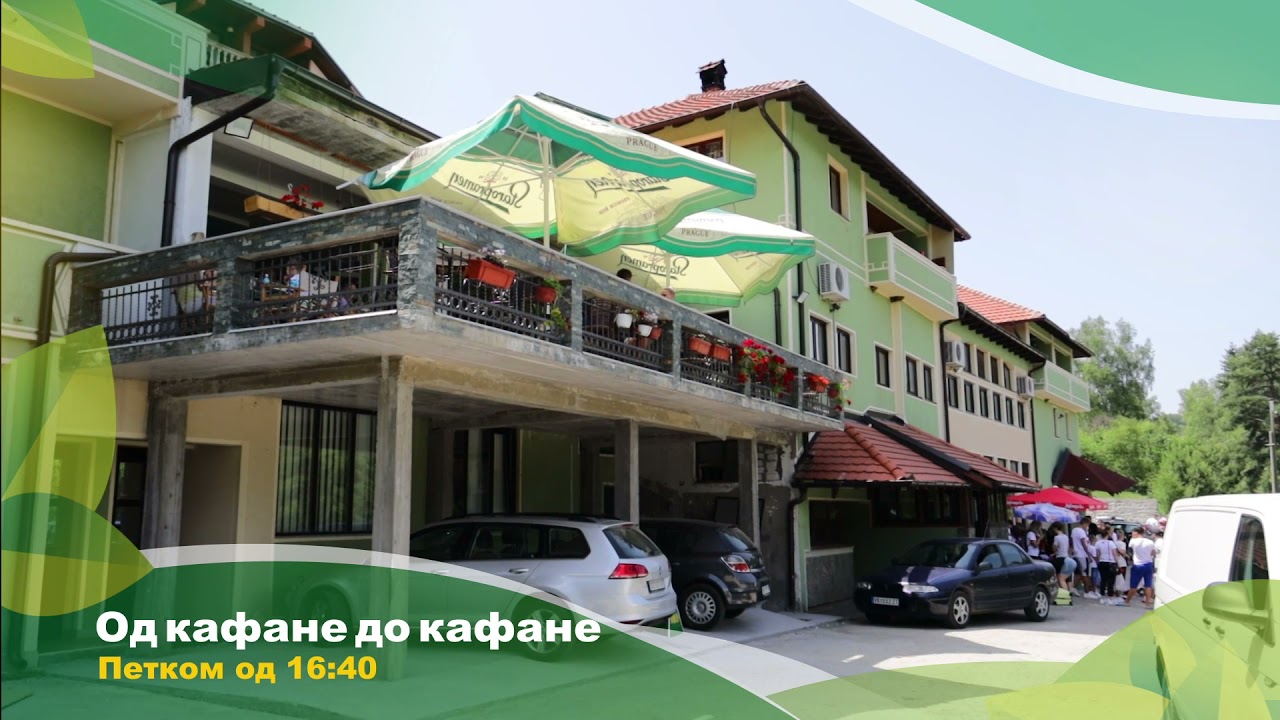 Od kafane do kafane ep. 47 06.08.2021. NAJAVA