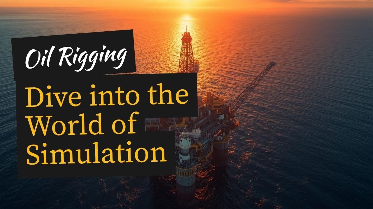 Oil Rig Simulator   -