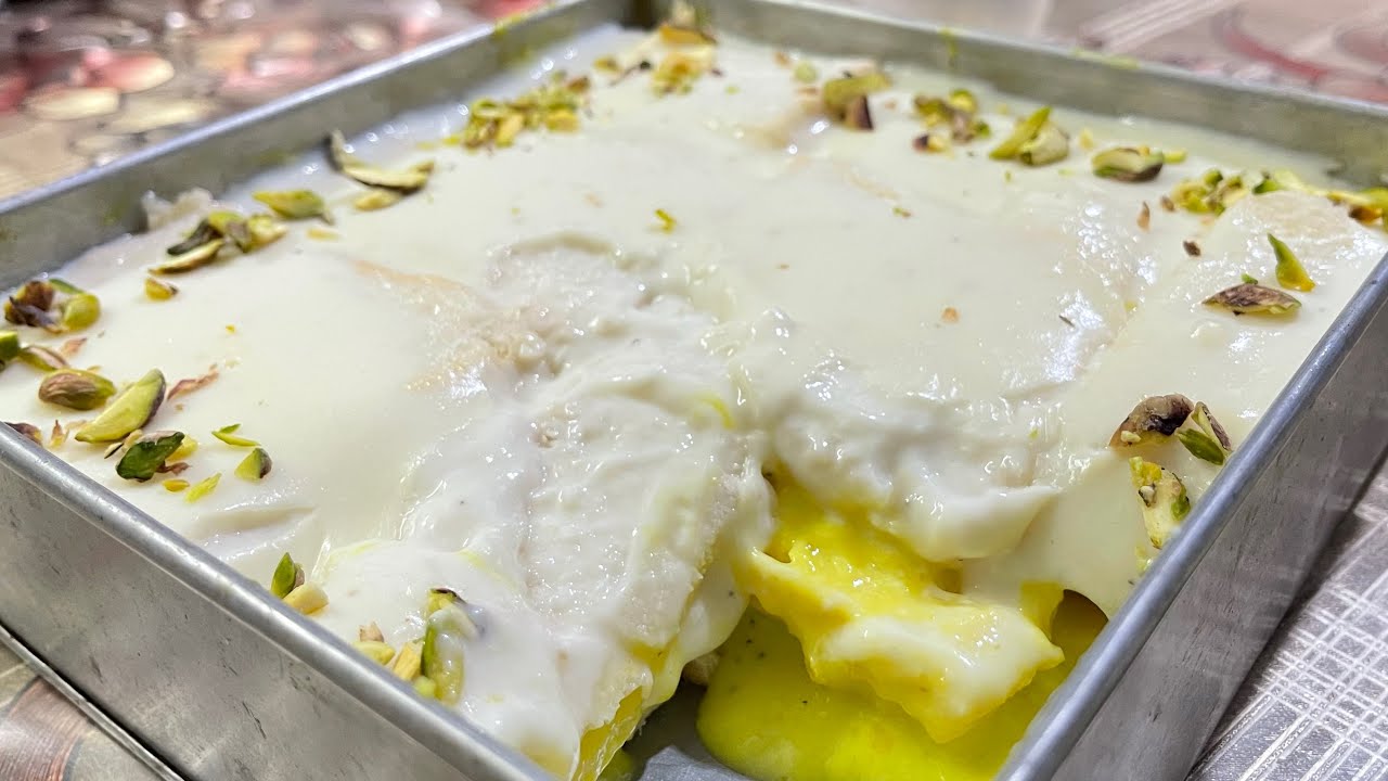 পাউরুটি দিয়ে তৈরি এই ডেজার্টের কাছে রসমালাইও ফেল! ১ বার বানালে রোজ খেতে চাইবেন 😱🔥