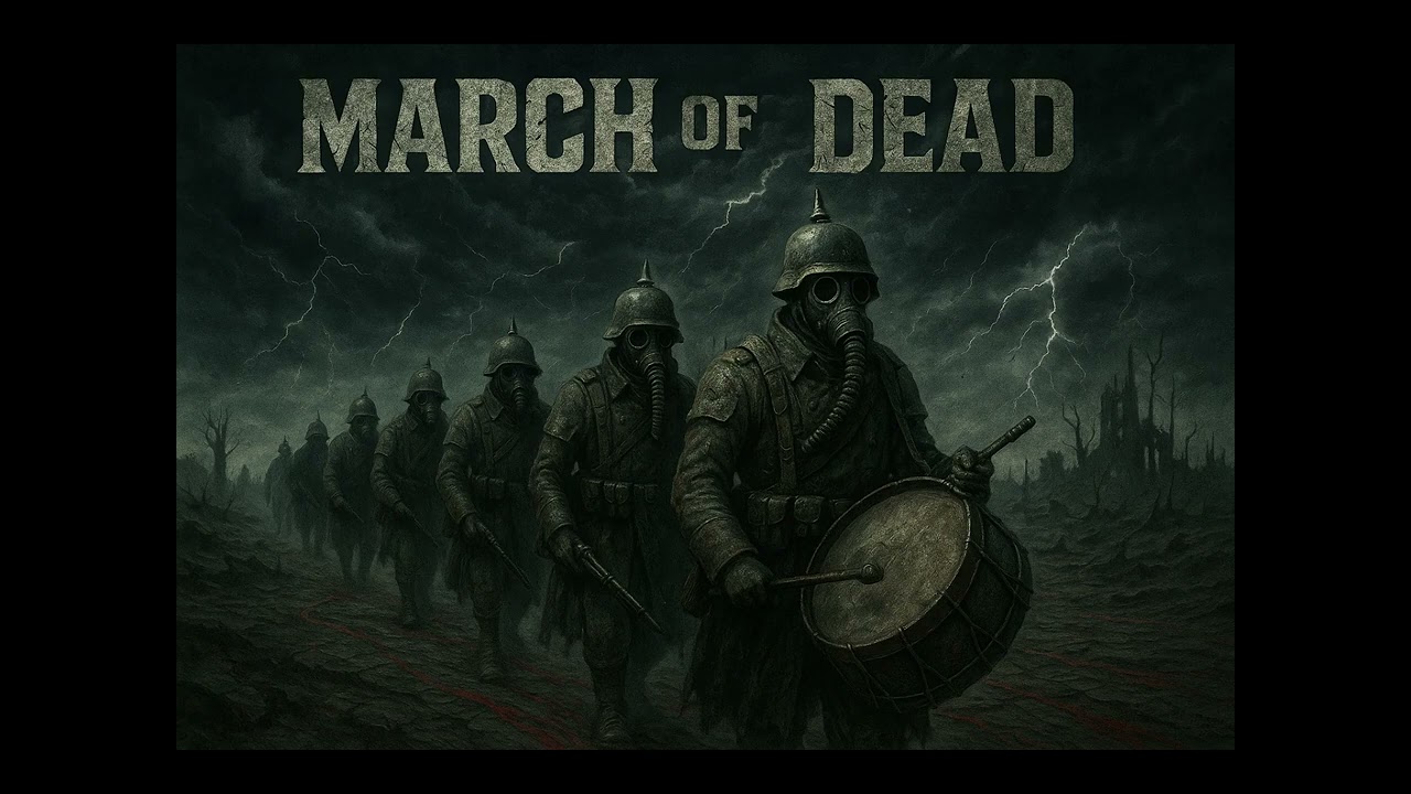 March of Dead - Astra Militarum