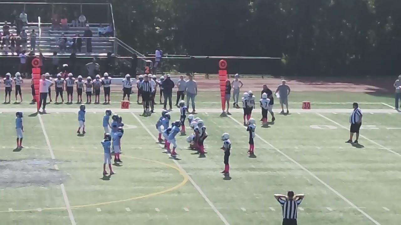 Ansonia U9 @ Oxford Clip 1