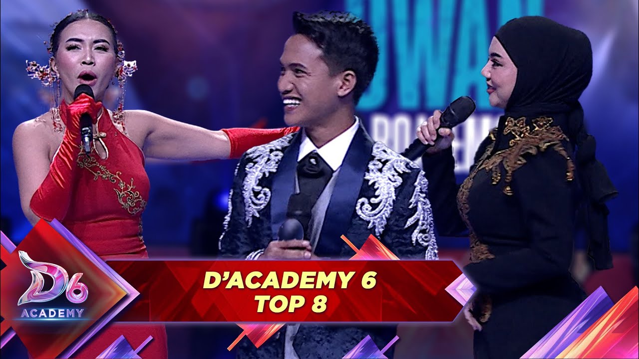 Denada Puji Penampilan Owan (Boalemo)!! Jenita Janet Kasih 