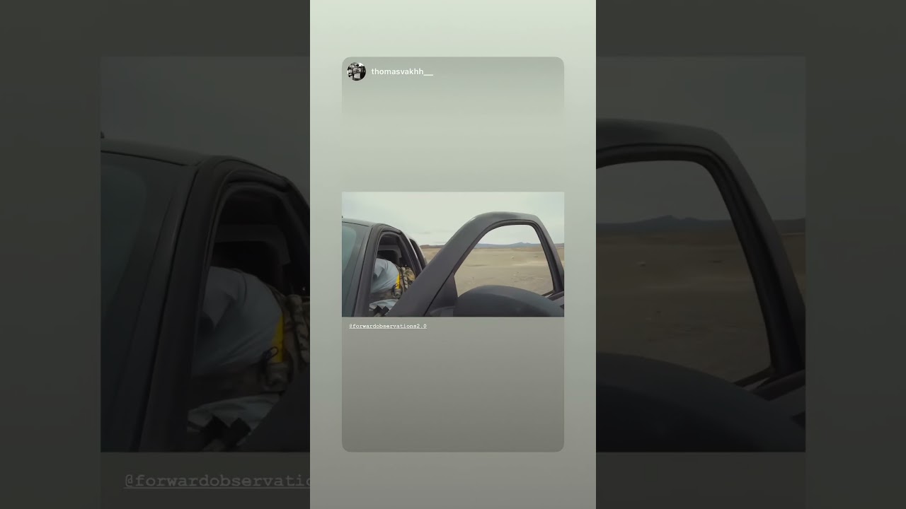 Forward Observations Group - Flat range 4K