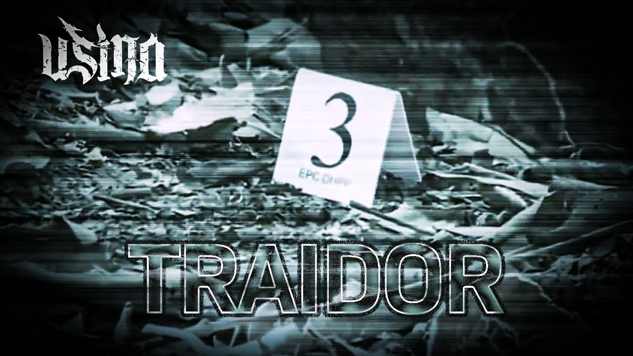 USINA - TRAIDOR (OFICIAL)