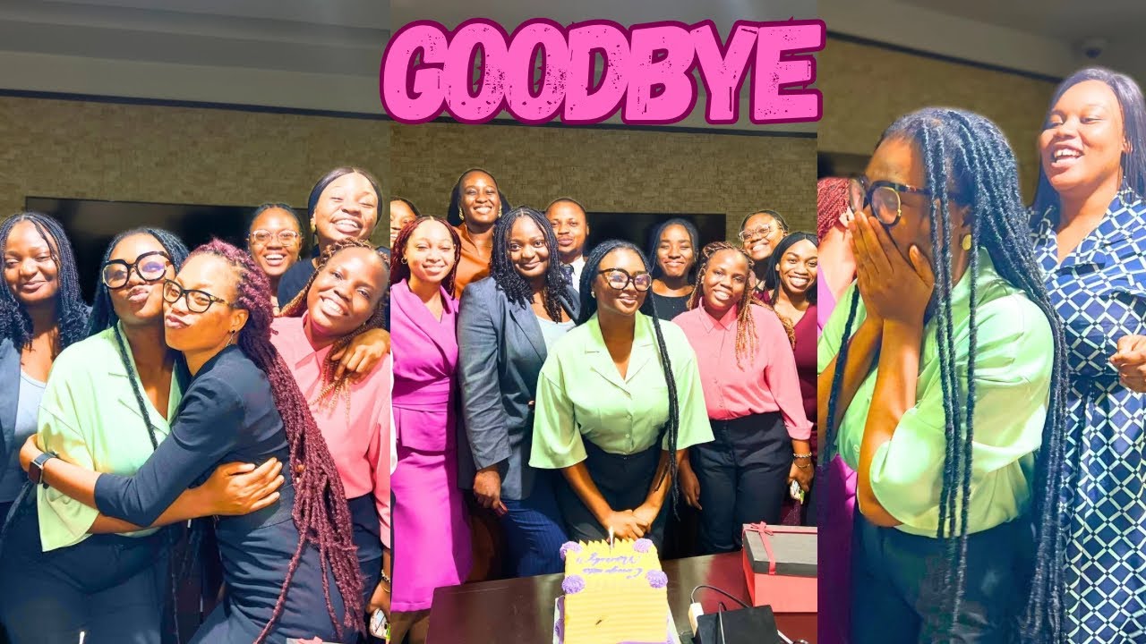 LAST DAY at JOB of 5 YEARS! EMOTIONAL | Welp, Not me CRYING ON CAMERA!!