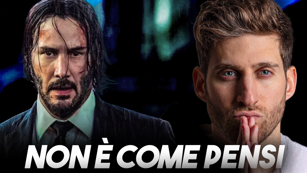 IL LATO OSCURO della vita di Keanu Reeves