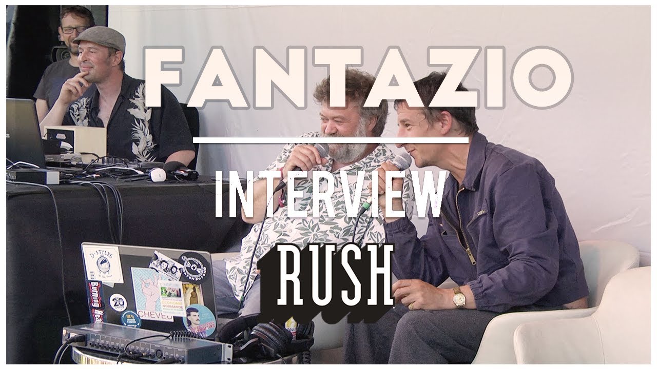 Fantazio Interview @Rush Festival 2018