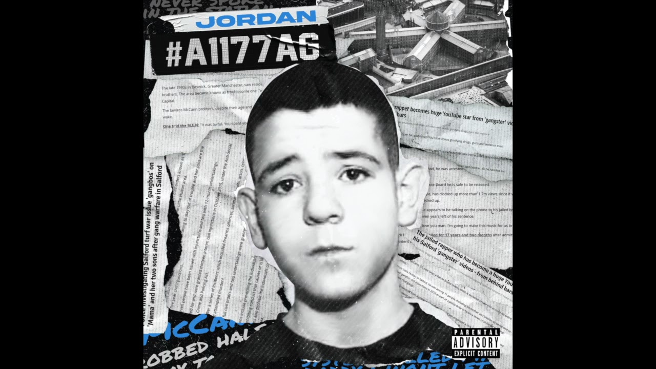 "ANYBODY" Jordan - Fire In The Booth Rap Instrumental (prod. Show N Prove)