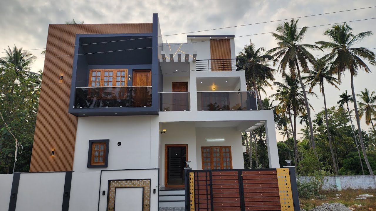 Luxury villa for sale in Nagercoil