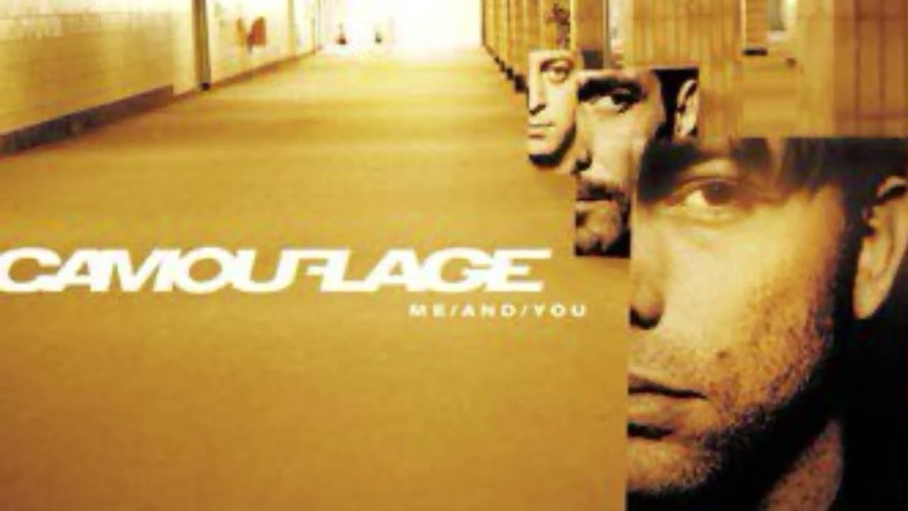 Camouflage - Me And You (Instrumental with BV)