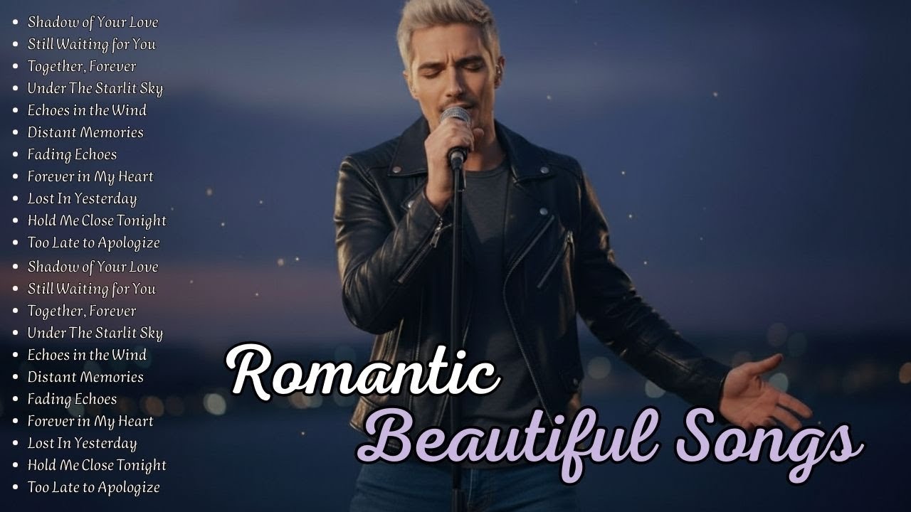 Beautiful Songs Playlist 2026💖Romantic Love Ballads | Love Ballads Songs