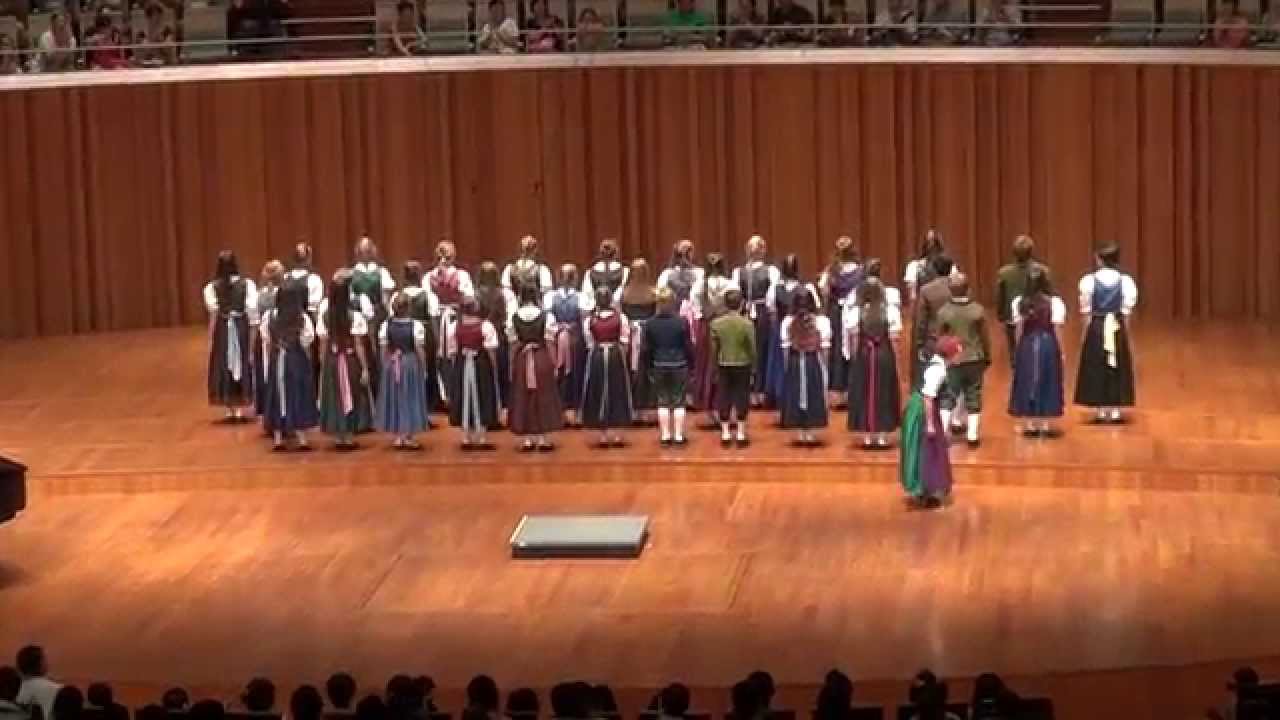 An der schönen, blauen Donau - Johann Strauss II